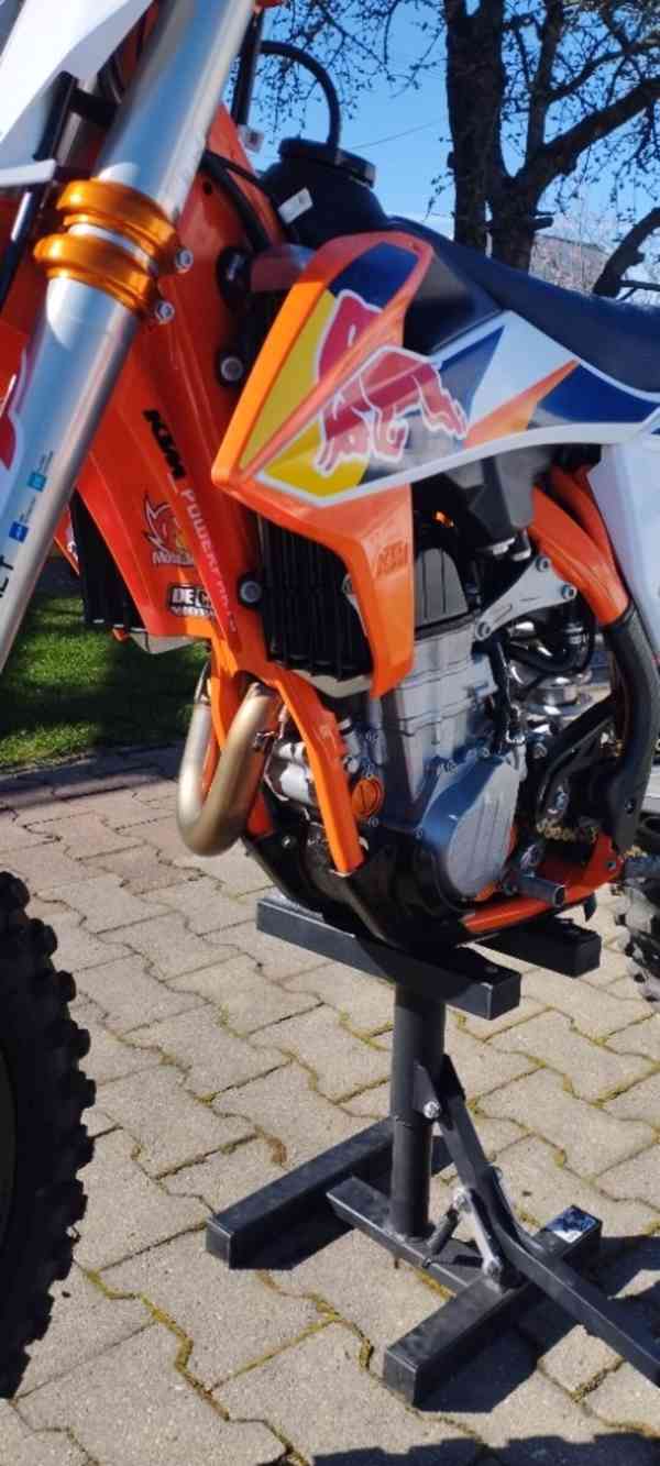 Motorka Kroska KTM 450 - foto 8