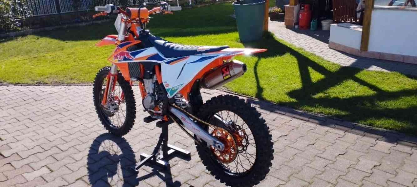 Motorka Kroska KTM 450 - foto 6