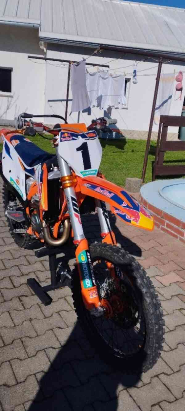 Motorka Kroska KTM 450 - foto 2