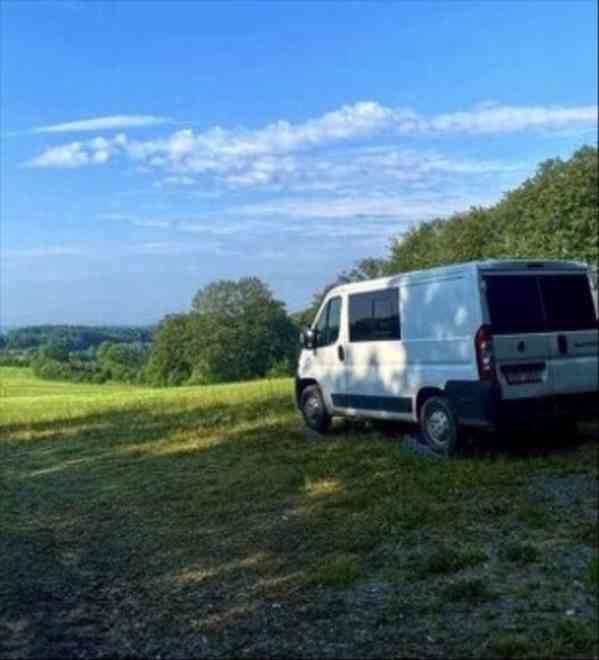 Fiat Ducato 2,2   Obytná dodávka - foto 3