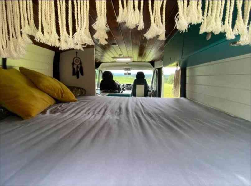 Fiat Ducato 2,2   Obytná dodávka - foto 4