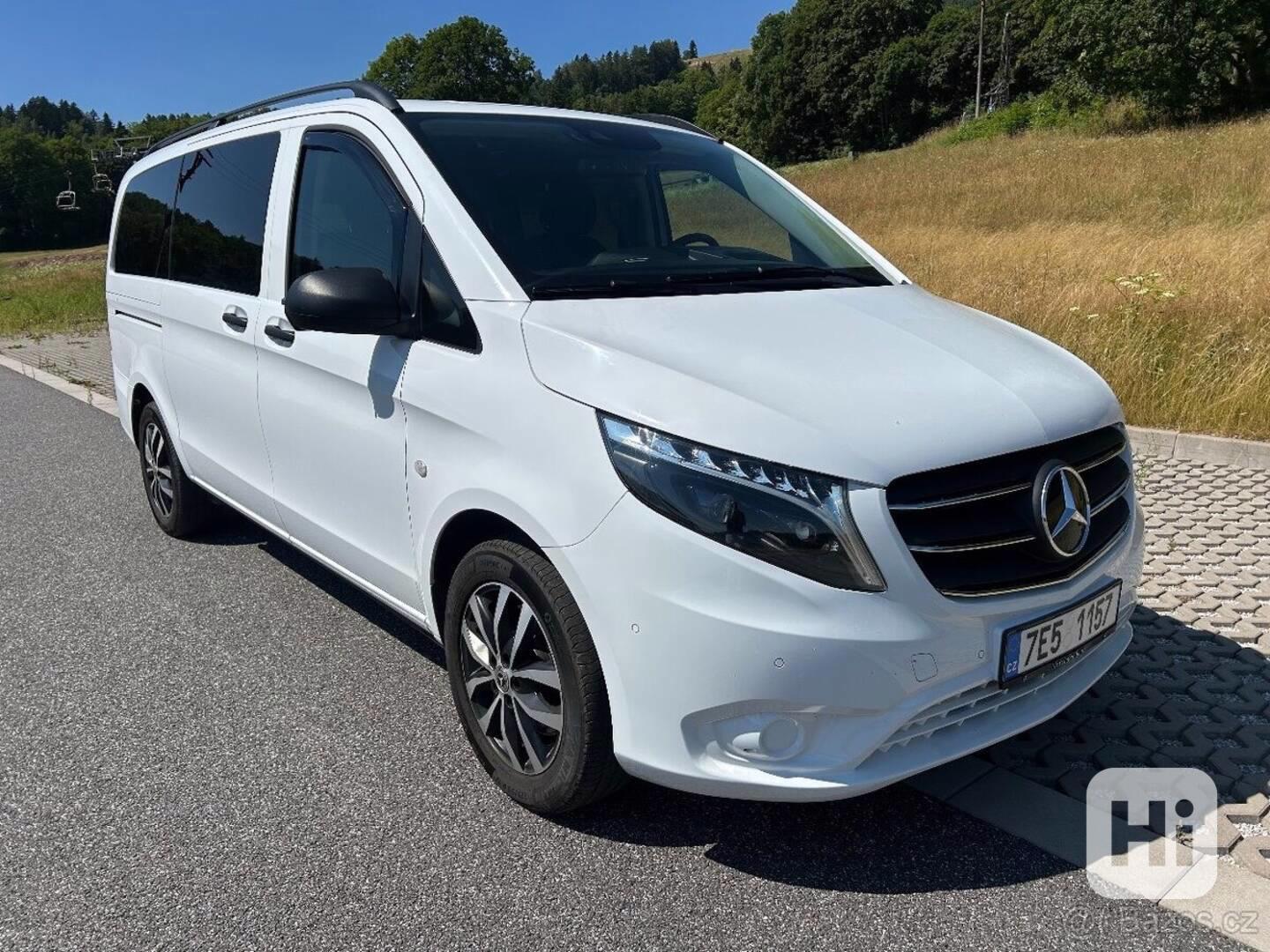 Mercedes-Benz Vito 119 4x4 - foto 1