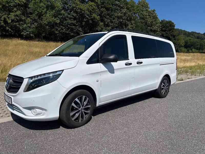Mercedes-Benz Vito 119 4x4 - foto 6