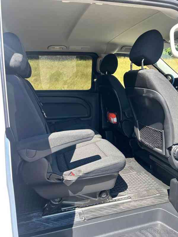 Mercedes-Benz Vito 119 4x4 - foto 10