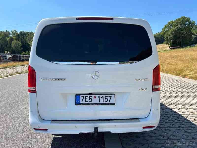 Mercedes-Benz Vito 119 4x4 - foto 7