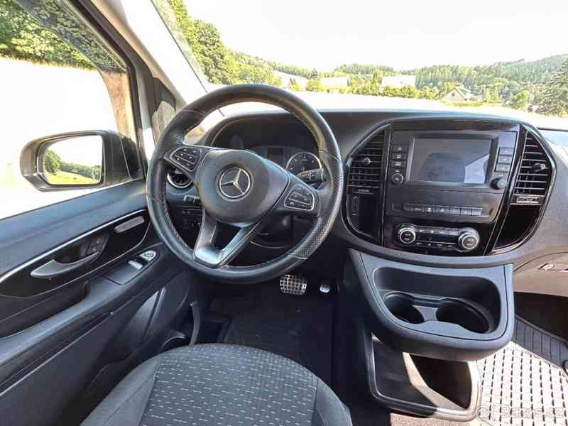 Mercedes-Benz Vito 119 4x4 - foto 9
