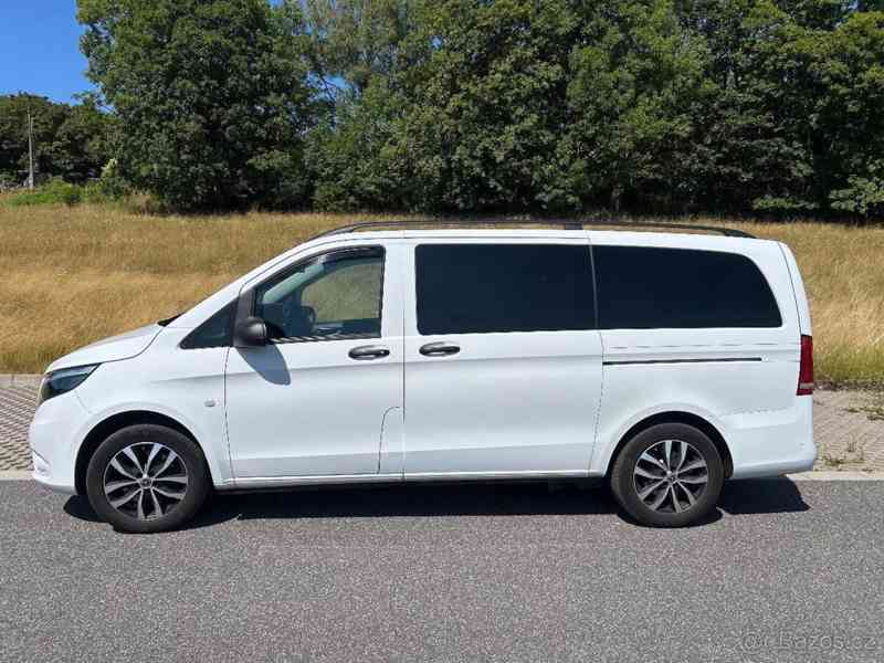 Mercedes-Benz Vito 119 4x4 - foto 3