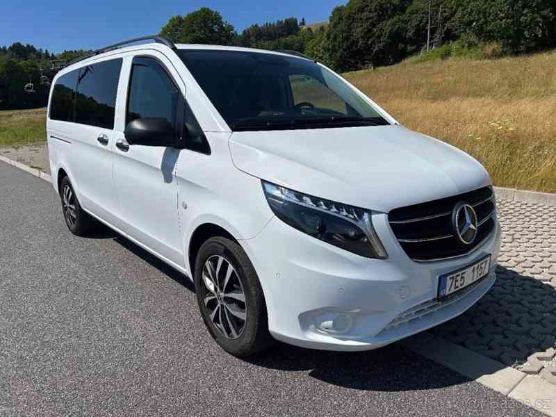 Mercedes-Benz Vito 119 4x4 - foto 1