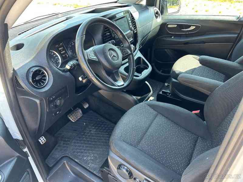 Mercedes-Benz Vito 119 4x4 - foto 8