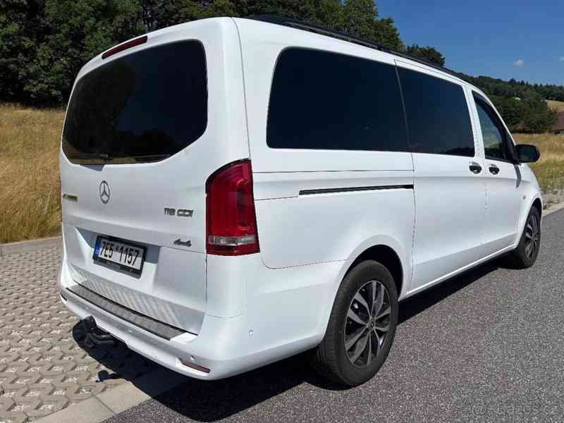 Mercedes-Benz Vito 119 4x4 - foto 5