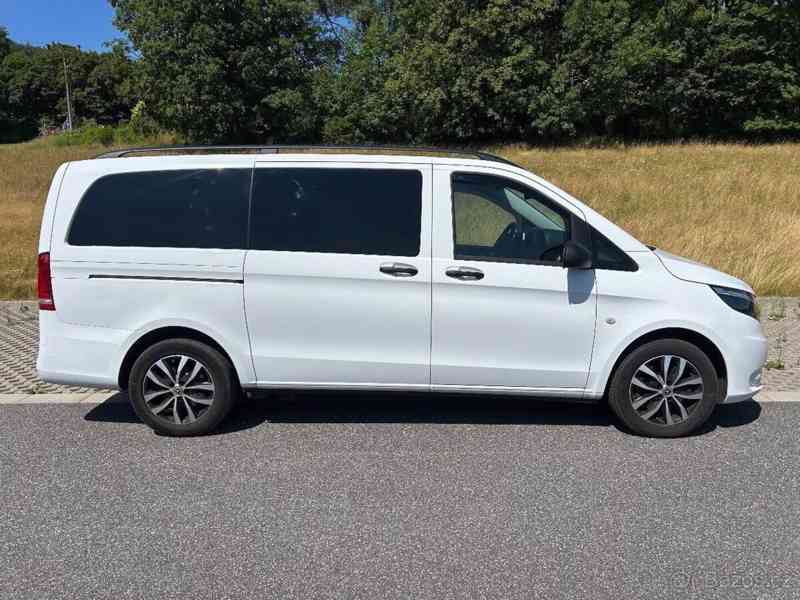Mercedes-Benz Vito 119 4x4 - foto 2