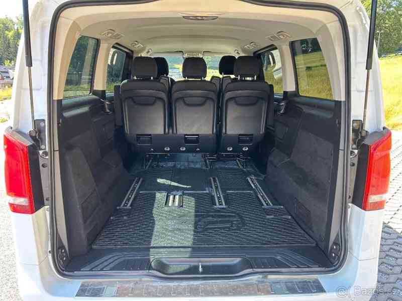 Mercedes-Benz Vito 119 4x4 - foto 11