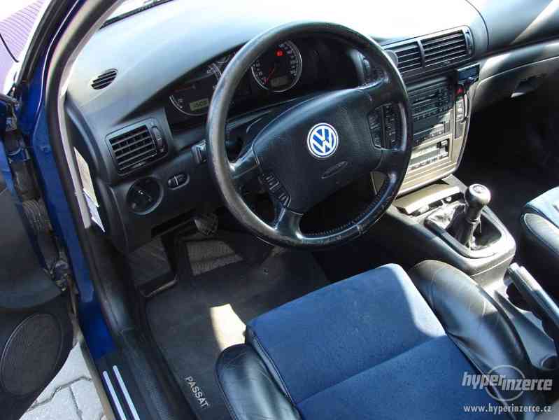VW Passat 1.9 TDI Combi r.v.2002 (96 KW) 4x4 - foto 5
