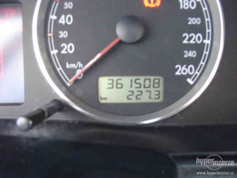 VW Passat 1.9 TDI Combi r.v.2002 (96 KW) 4x4 - foto 8