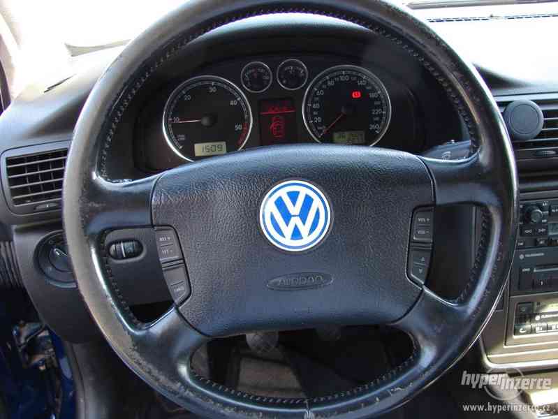 VW Passat 1.9 TDI Combi r.v.2002 (96 KW) 4x4 - foto 9