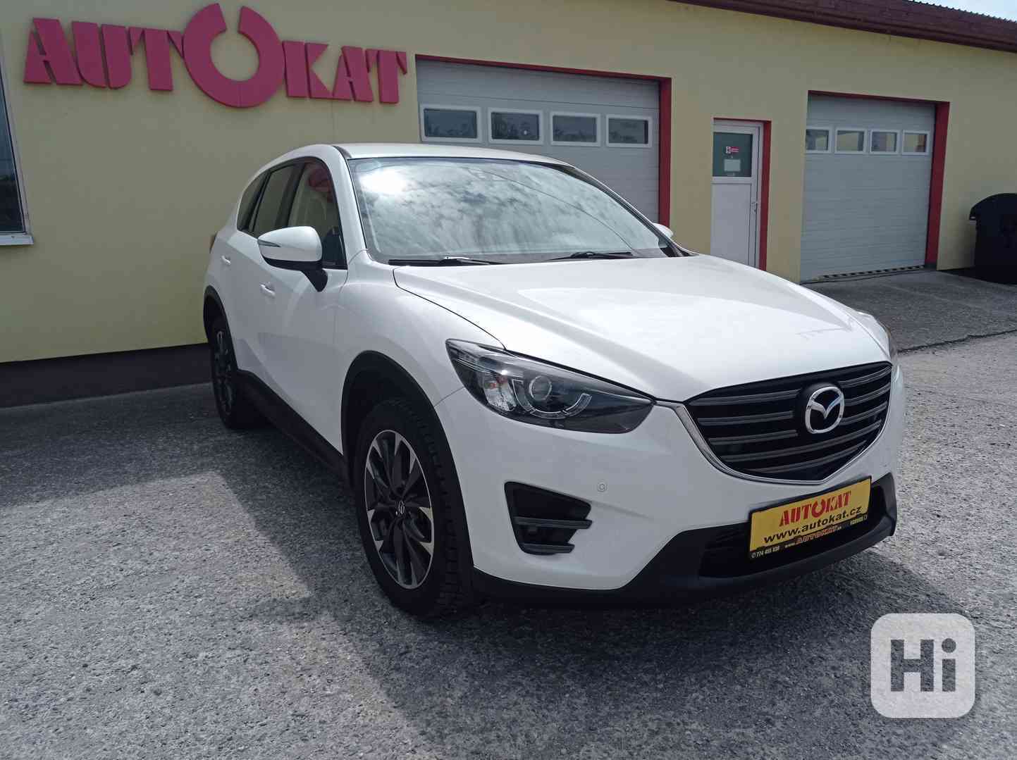 Mazda CX-5 2.2D 4x4/Skyactive/Navi/Výhřev - foto 1