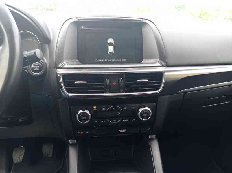 Mazda CX-5 2.2D 4x4/Skyactive/Navi/Výhřev - foto 28