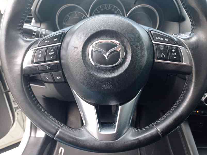 Mazda CX-5 2.2D 4x4/Skyactive/Navi/Výhřev - foto 27