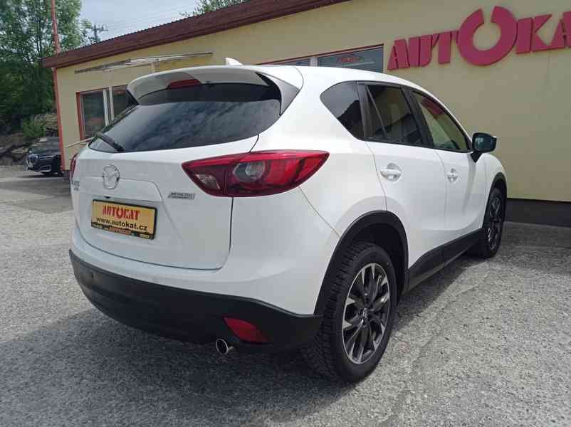 Mazda CX-5 2.2D 4x4/Skyactive/Navi/Výhřev - foto 3