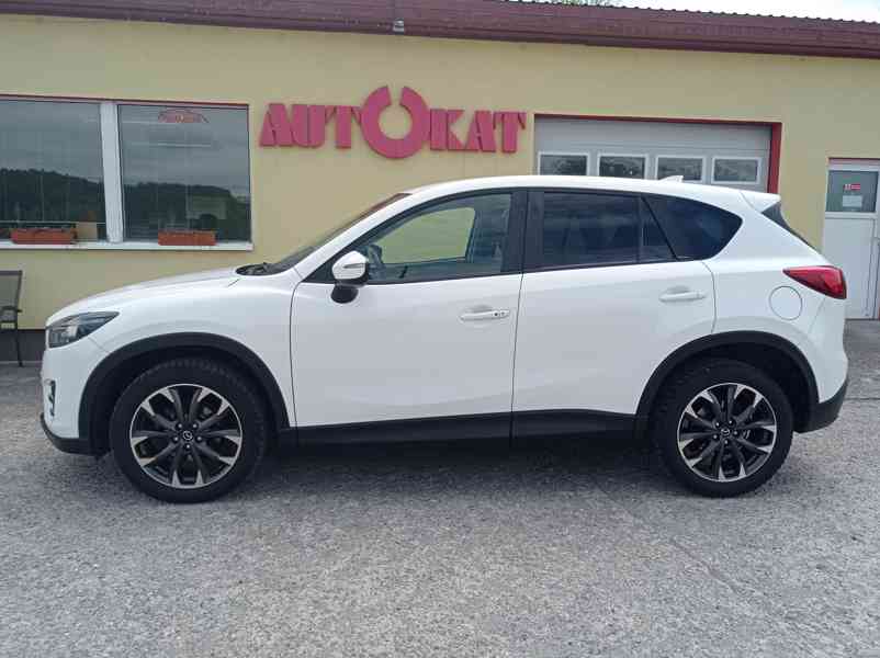 Mazda CX-5 2.2D 4x4/Skyactive/Navi/Výhřev - foto 6