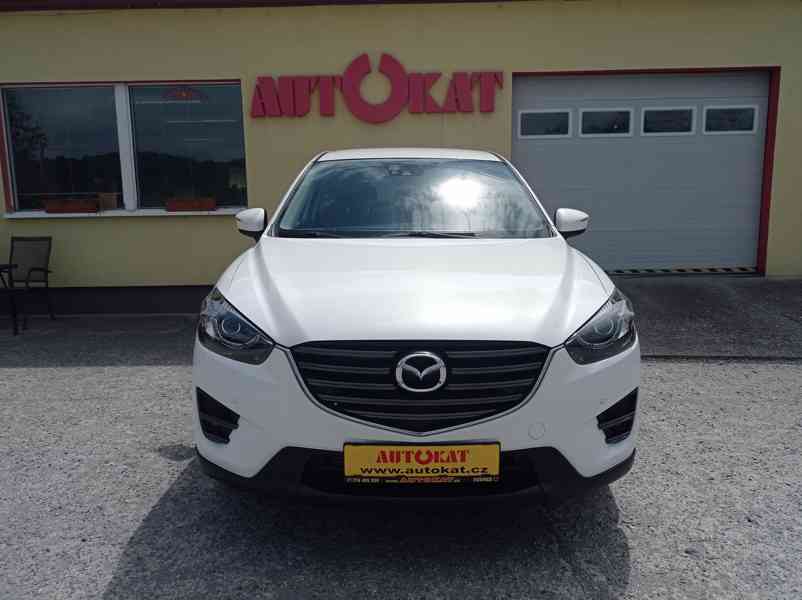Mazda CX-5 2.2D 4x4/Skyactive/Navi/Výhřev - foto 8