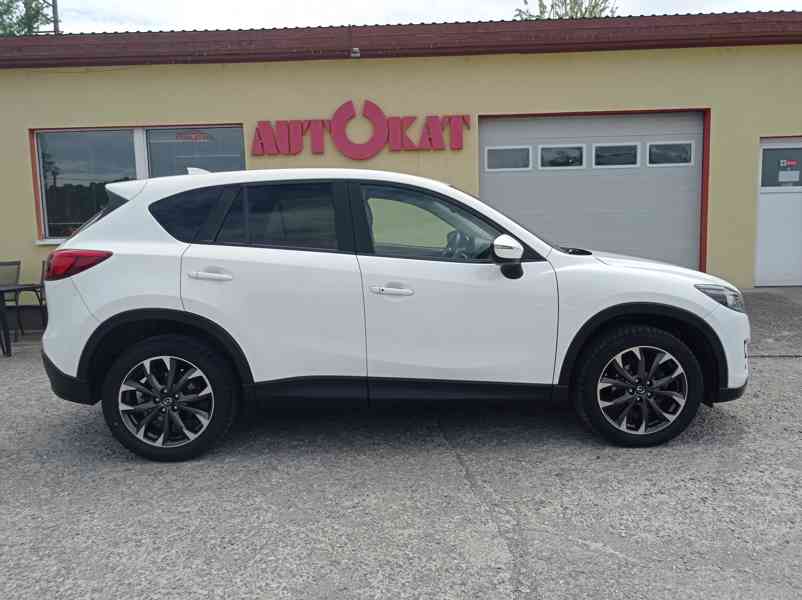 Mazda CX-5 2.2D 4x4/Skyactive/Navi/Výhřev - foto 2