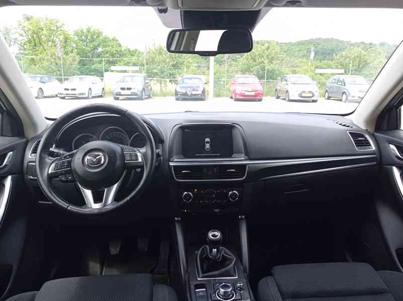 Mazda CX-5 2.2D 4x4/Skyactive/Navi/Výhřev - foto 25