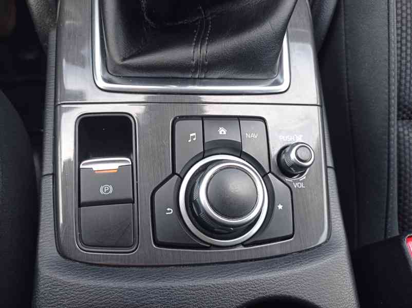 Mazda CX-5 2.2D 4x4/Skyactive/Navi/Výhřev - foto 43