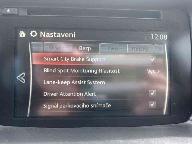 Mazda CX-5 2.2D 4x4/Skyactive/Navi/Výhřev - foto 36