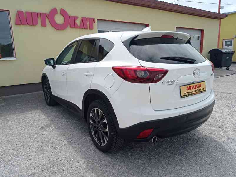 Mazda CX-5 2.2D 4x4/Skyactive/Navi/Výhřev - foto 5