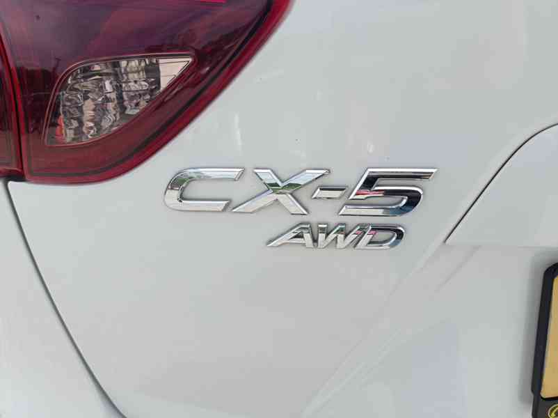 Mazda CX-5 2.2D 4x4/Skyactive/Navi/Výhřev - foto 45