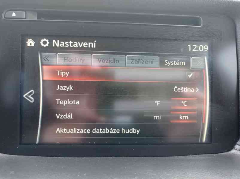 Mazda CX-5 2.2D 4x4/Skyactive/Navi/Výhřev - foto 39