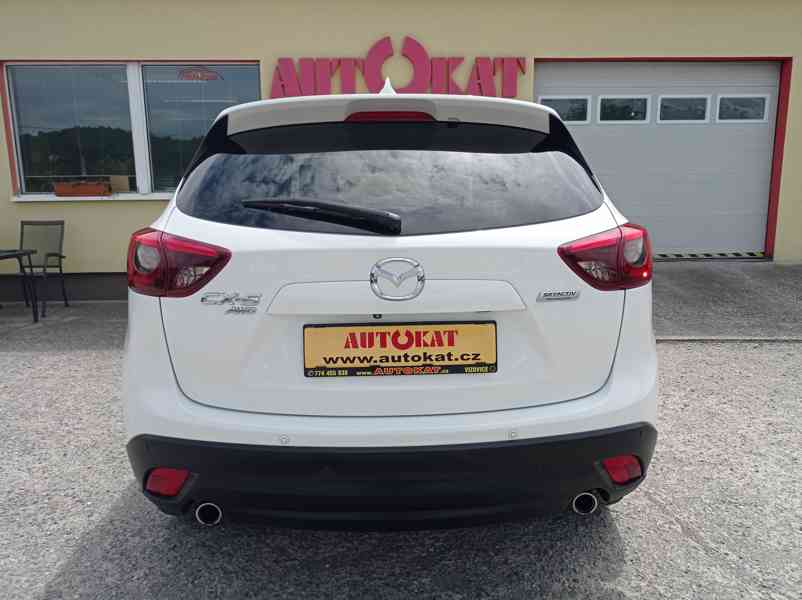 Mazda CX-5 2.2D 4x4/Skyactive/Navi/Výhřev - foto 4