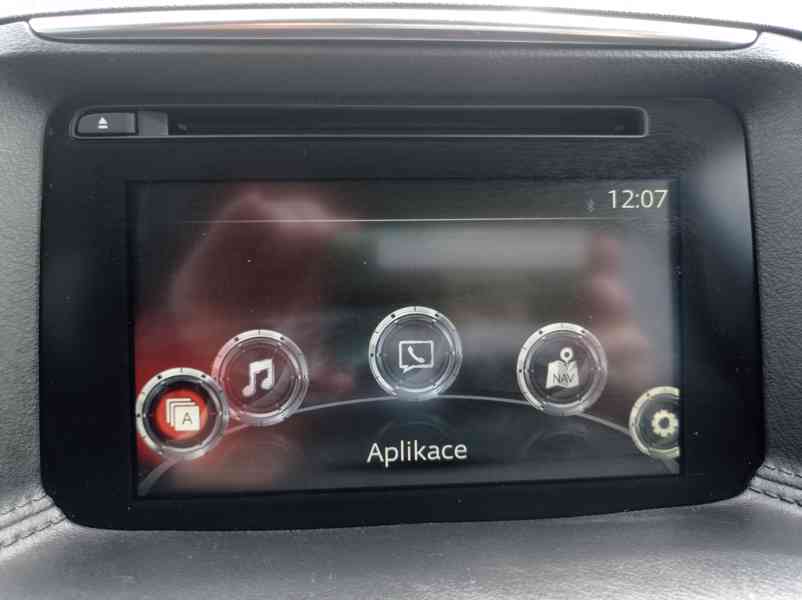 Mazda CX-5 2.2D 4x4/Skyactive/Navi/Výhřev - foto 30