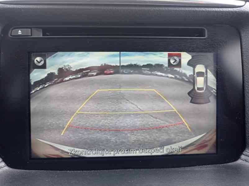 Mazda CX-5 2.2D 4x4/Skyactive/Navi/Výhřev - foto 29