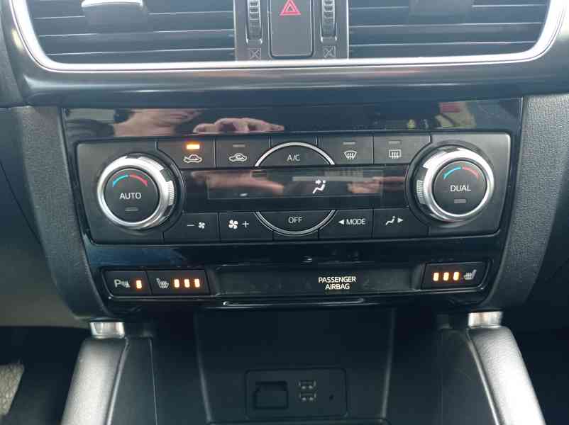 Mazda CX-5 2.2D 4x4/Skyactive/Navi/Výhřev - foto 41