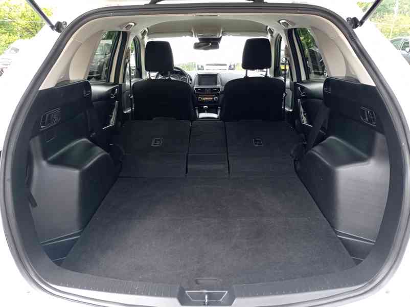 Mazda CX-5 2.2D 4x4/Skyactive/Navi/Výhřev - foto 19
