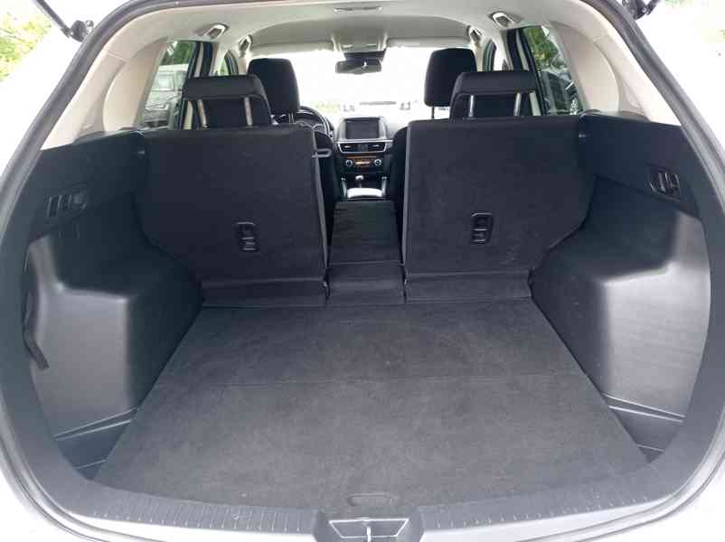 Mazda CX-5 2.2D 4x4/Skyactive/Navi/Výhřev - foto 18