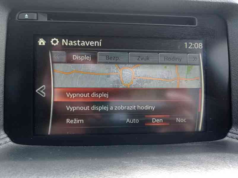 Mazda CX-5 2.2D 4x4/Skyactive/Navi/Výhřev - foto 35