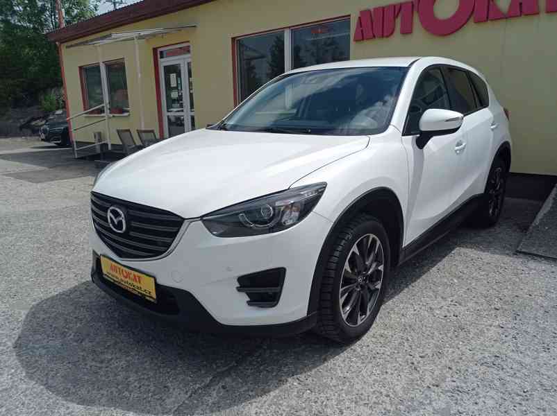 Mazda CX-5 2.2D 4x4/Skyactive/Navi/Výhřev - foto 7