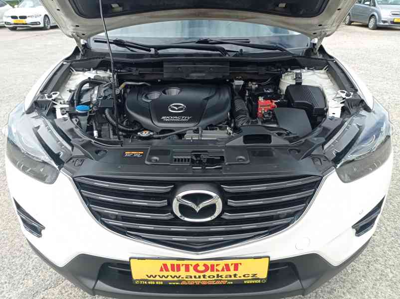 Mazda CX-5 2.2D 4x4/Skyactive/Navi/Výhřev - foto 9