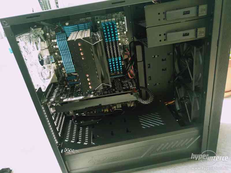 Intel i7, GTX 1060,16GB RAM, Enermax 500W - foto 4
