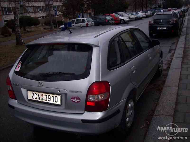 Mazda 323F - foto 2