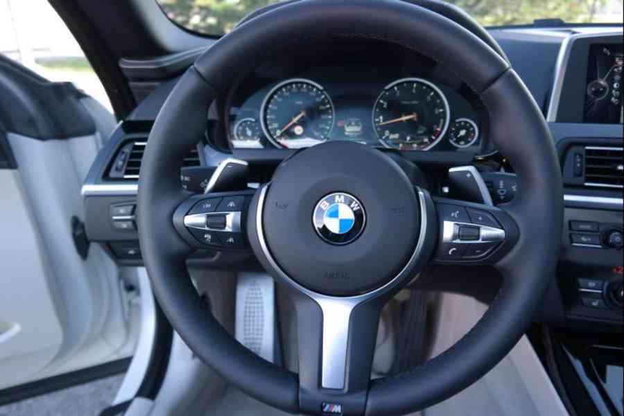 BMW 650i F12 (FL), 26 000 km - foto 10