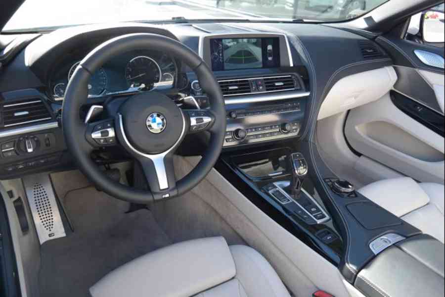 BMW 650i F12 (FL), 26 000 km - foto 4