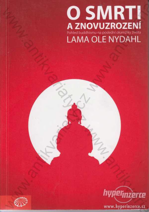 O smrti a znovuzrození Lama Ole Nydahl 2011 - foto 1