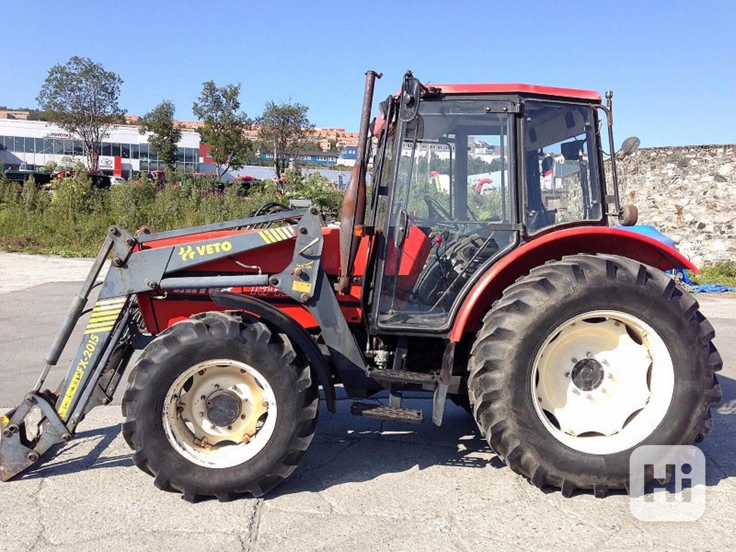 Traktor Zetor 7540 - foto 1