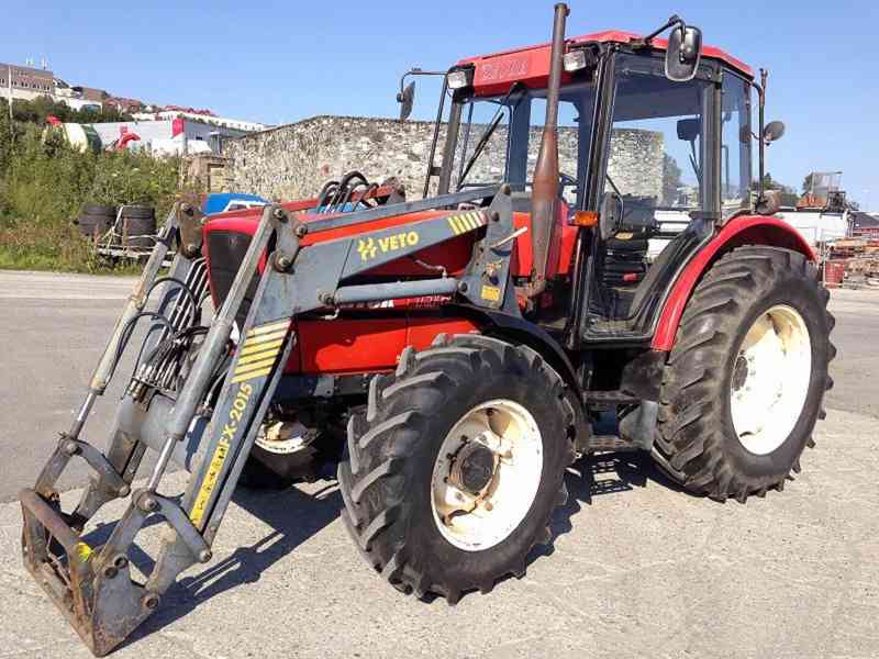 Traktor Zetor 7540 - foto 6