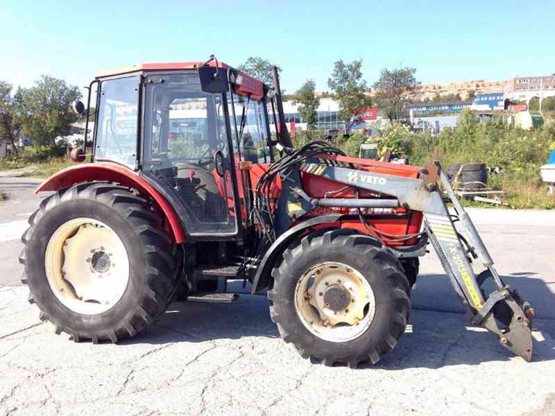 Traktor Zetor 7540 - foto 4