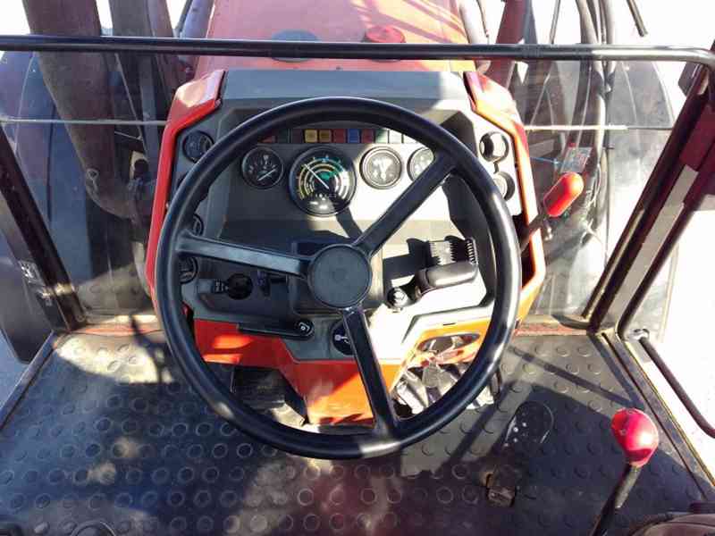 Traktor Zetor 7540 - foto 2